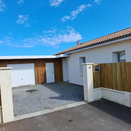 Maison 3 Chambres Parentis-en-Born Exterior foto