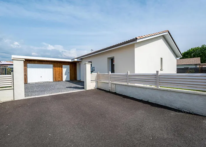 Maison 3 Chambres