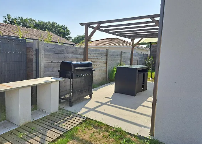 Maison 3 Chambres