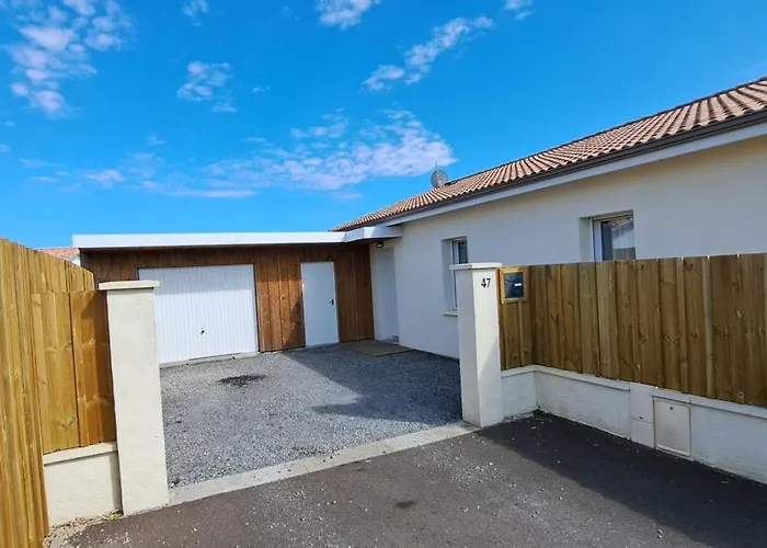 Maison 3 Chambres