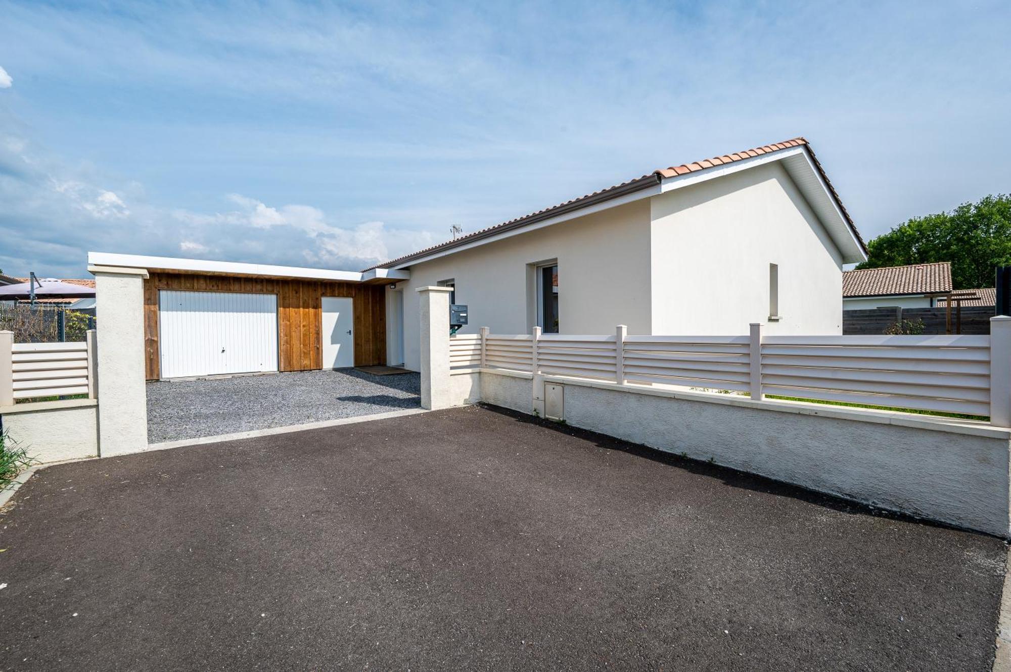 Maison 3 Parentis-en-Born